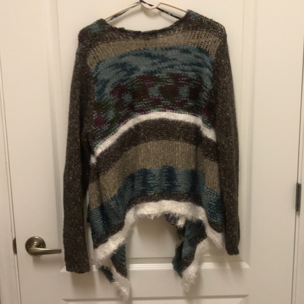 BKE Boutique cardigan Size M - Picture 3 of 4